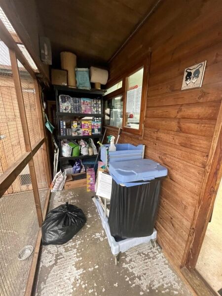 Cattery - Relocateable Equipment Photo 6