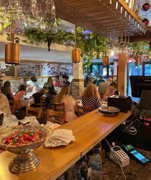 Authentic Licensed Lebanese Restaurant for Sale in Chesham Photo 6