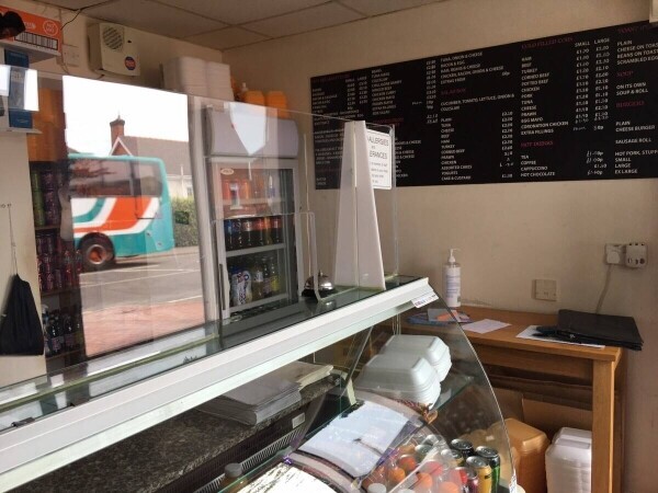 A Superb Cob Shop in New Ollerton, north Nottinghamshire 'For Sale'. Photo 6