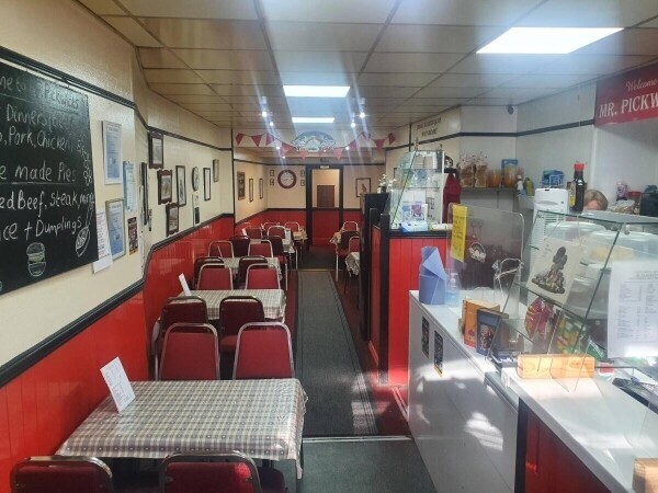 A well-established cafe in a highly sought-after area of Chester-Le-Street. Photo 6
