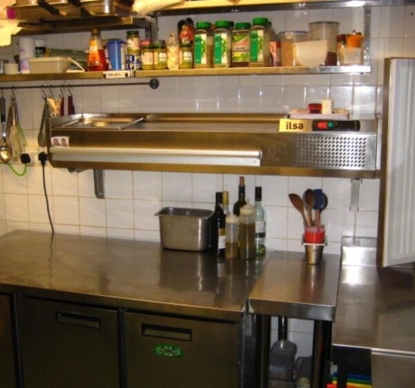 Leasehold Italian Restaurant Located In Falmouth Photo 6