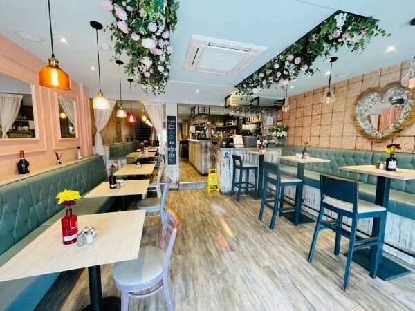 RESTAURANT: MONTON: Photo 6