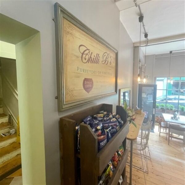 CAFÉ, SANDWICH BAR AND COFFEE LOUNGE Photo 6