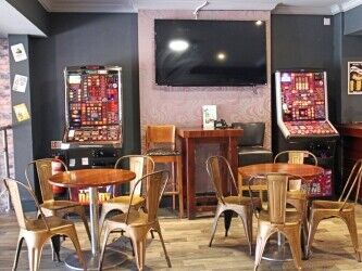 LINCOLNSHIRE COAST - POPULAR HIGH FOOTFALL BAR CLOSE TO SEAFRONT Photo 6