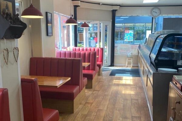 Established Fish & Chip Shop - Sale Photo 6