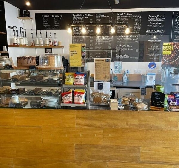 Leasehold Independent Coffee Shop Located In Shirley Photo 6