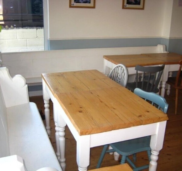 Leasehold Cafe Located In Sennen Cove Photo 6