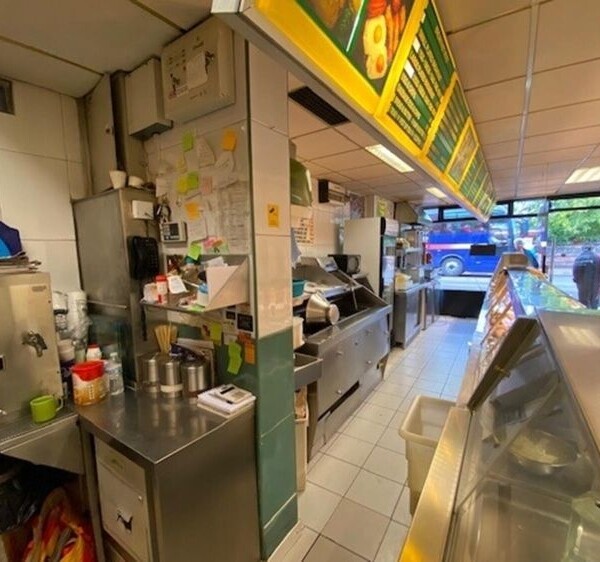 Leasehold Fish & Chip Restaurant & Takeaway Located In Bloxwich Photo 6