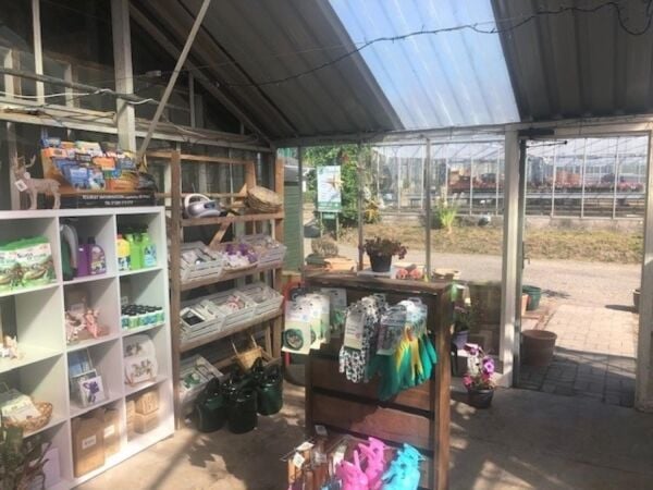 Leasehold Café/Restaurant & Garden Centre Located In St Tudy Photo 6