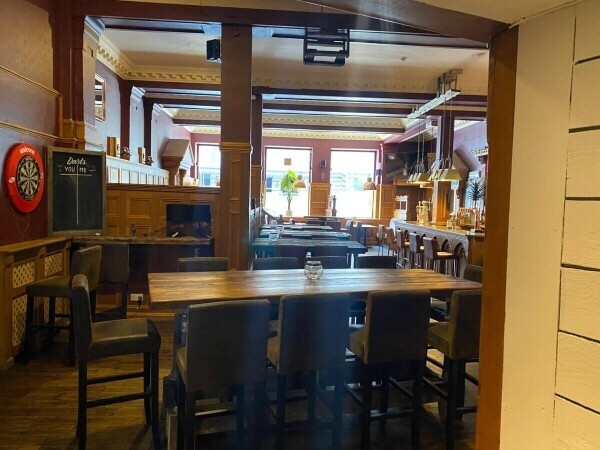 High Quality Pub/Restaurant opportunity in Galashiels, Scottish Borders. (ref 1500) Photo 6