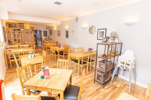 Highly Successful Coffee Shop, Dunbar, East Lothian Photo 6