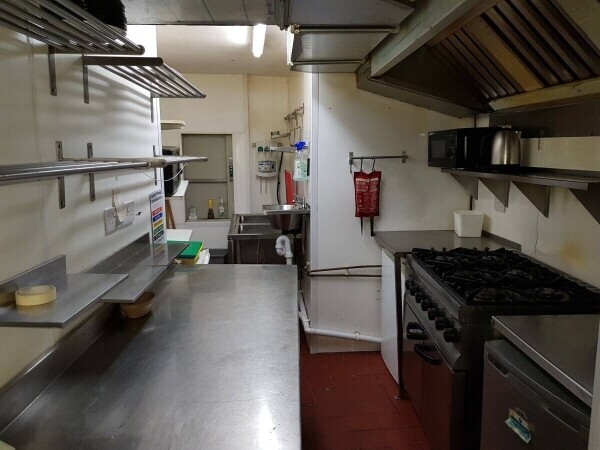 LICENSED BOUTIQUE HOTEL, BAR & RESTAURANT FOR SALE IN NOTTINGHAM CITY CENTRE Photo 7