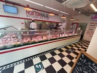 Halal Butcher For Sale In Dalston Hackney Reduced Rent No Premium Photo 4