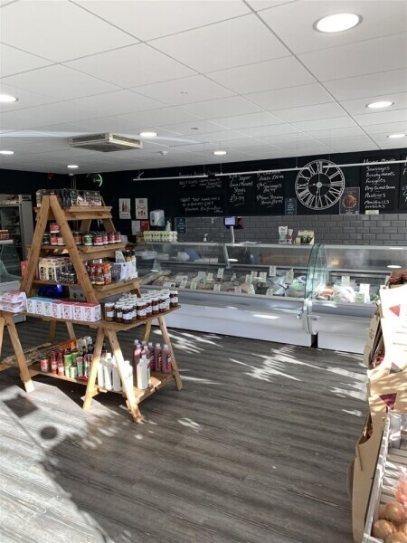 Highly Profitable Butchers, Deli and Coffee Lounge in the Heart of Shrewsbury Photo 6