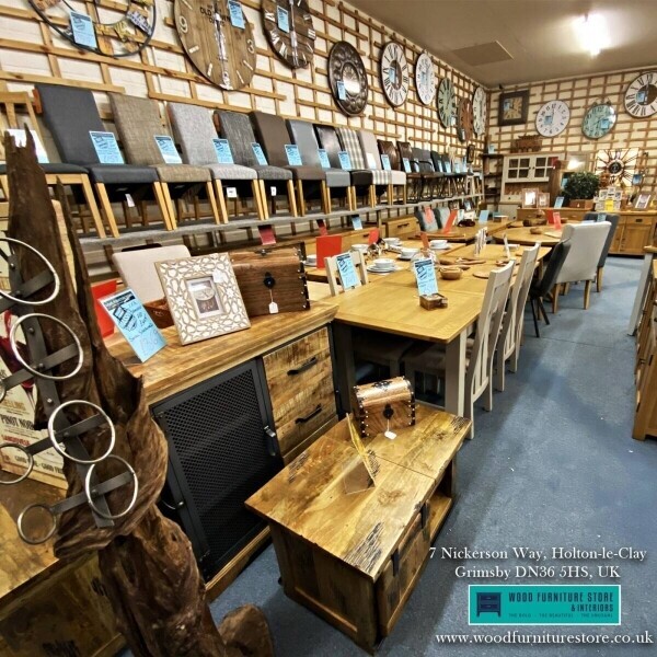 A LEADING PROVIDER OF WOOD FURNITURE AND INTERIORS Photo 6
