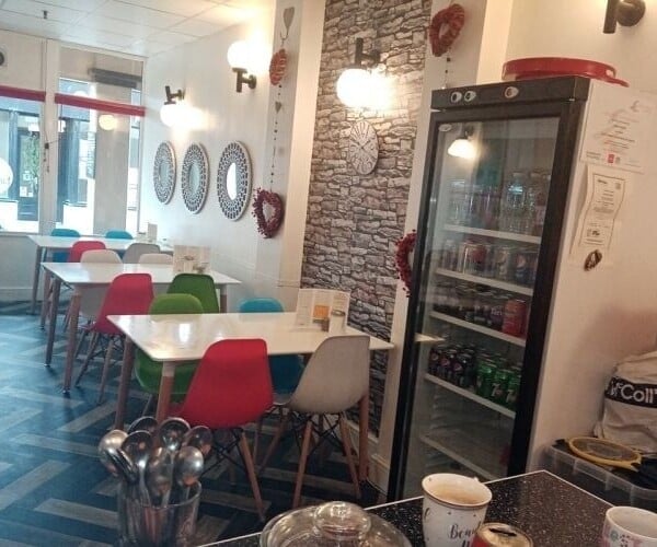 Closed Cafe - Whitehaven Photo 6