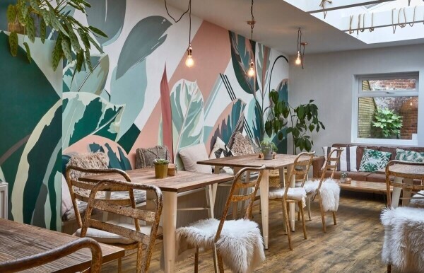 Award-Winning Healthy Café for Sale in Congleton Photo 6