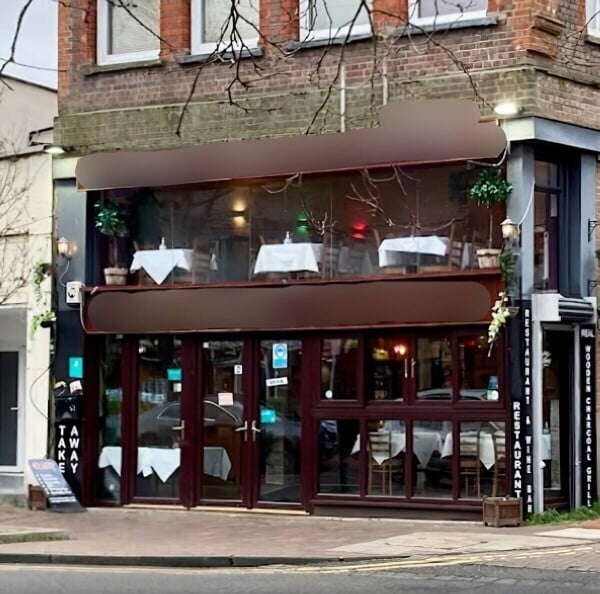 Authentic Licensed Lebanese Restaurant for Sale in Chesham Photo 6