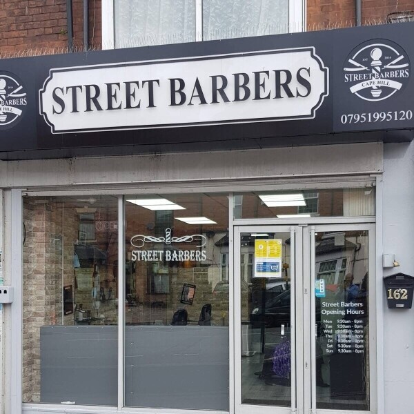 Busy Barber shop for sale Photo 6