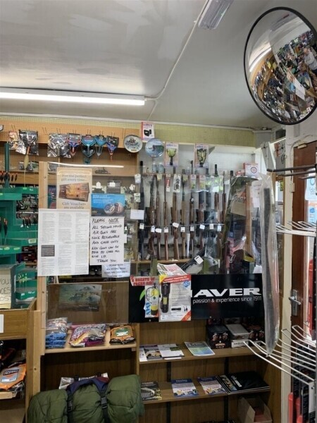 Family-Run Rod and Gun Business and Two-Bedroom Apartment in Telford Photo 6