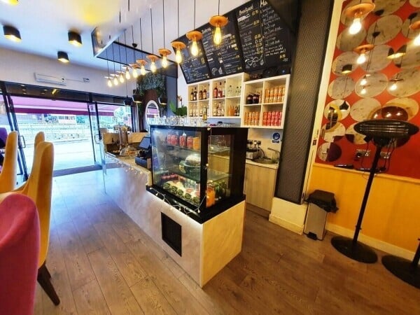 STAFF RUN A1 COFFEE SHOP / TEA ROOMS Photo 6