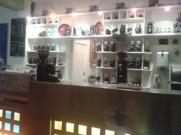 Established Town Center Coffee House Stewarton East Ayrshire Photo 6