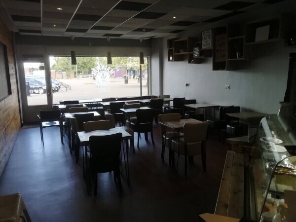 Leasehold Café Coffee Shop Takeaway Middleton Greater Manchester North West For Sale Photo 6