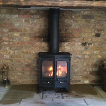 Highly Successful Wood Burning Stove Business With Showroom Photo 6