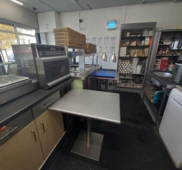Cafe & Sandwich Bars For Sale in Dewsbury Photo 6