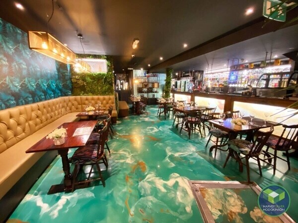 RESTAURANT: WILMSLOW: Photo 6