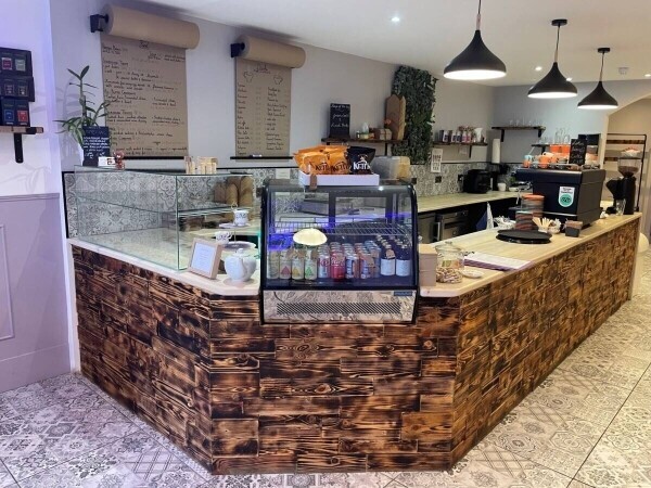 Award Winning and Beautifully presented Boutique Coffee shop and Cafe in Dalkeith, Midlothian. Photo 6