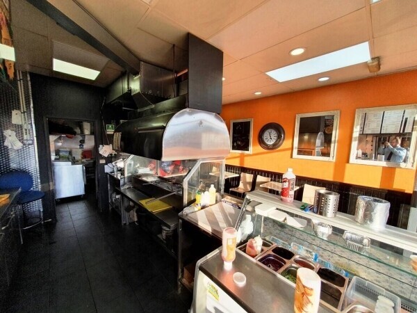 KEBAB SHOP & FAST FOOD TAKEAWAY – A5 LICENCE (2300) RENT JUST £10,000 PER ANNUM Photo 6