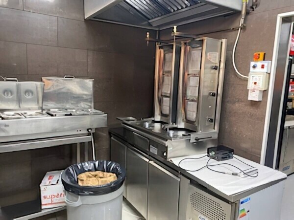 HIGH TURNOVER FISH CHIPS AND PIZZA TAKEAWAY FOR SALE IN NORTHUMBERLAND Photo 6