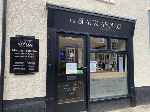 Leasehold Independent Speciality Coffee Shop North Norfolk Photo 1