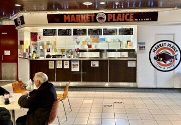 Award-winning Fish & Chips Shop for sale in Market Harborough Photo 6