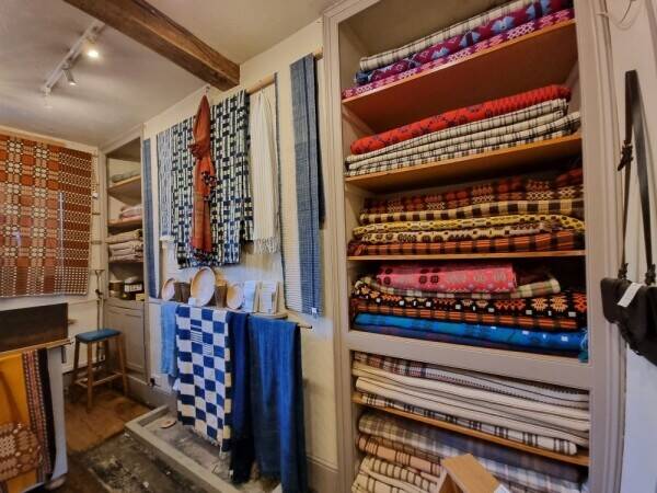 Elegant Freehold Hay on Wye Georgian Townhouse and Retail Business For Sale Photo 6