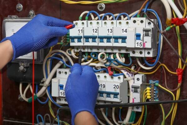 Northeast Highly regarded Electrical Contractors Business For Sale Photo 5