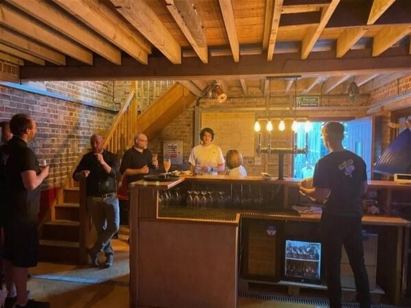 Award Winning State of the Art Brewery Photo 6