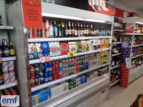 UNEXPECTEDLY RE-OFFERED: Long established convenience store with 2 bedroom accommodation above. Photo 6
