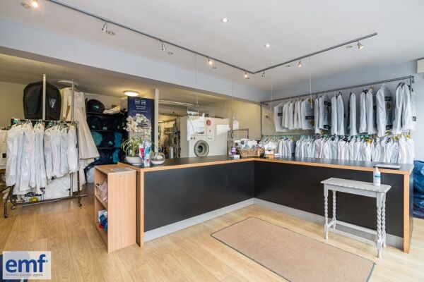 Established Dry Cleaning Business Photo 6