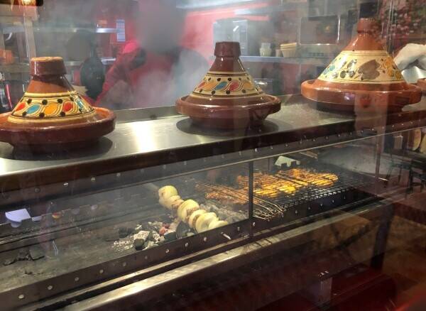 Middle Eastern Restaurant Cafe And Shisha Garden Photo 6