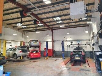 A reputable Service and MOT centre, based in Basford, Nottingham. Photo 6