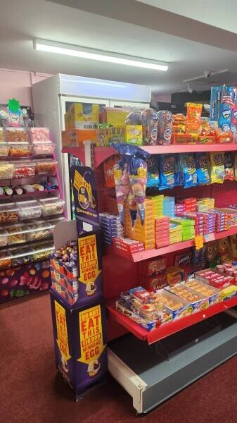 Popular and Well Known Dessert and Sweet Shop in Pontypridd, Wales Photo 6