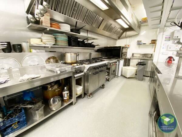RESTAURANT: WILMSLOW: Photo 6