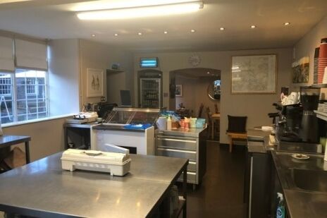Tea Room, Cafe & Takeaway in Peak District National Park location Photo 6
