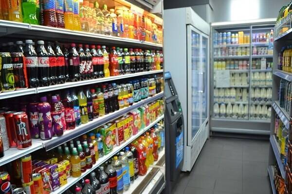 Convenience Store £20,000 Sales NO COMPETITION Photo 6