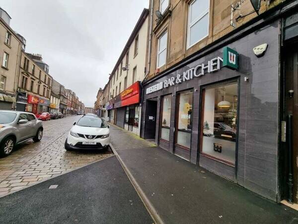 Fully fitted Bar & Restaurant opportunity in heart of Greenock town centre Photo 6