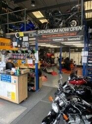 A reputable Motorcycle Service, MOT and Sale centre, based in Aldridge, West Midlands Photo 6