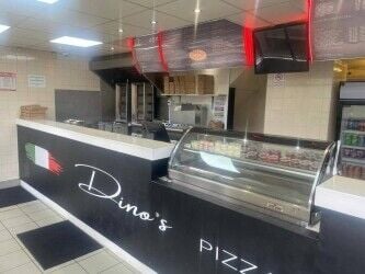 Leasehold Fast food shop for sale Leasehold Fast food shop for sale