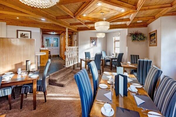 Scottish Borders - Superb 20-bedroom Country House Hotel in over 3 Acres - For Sale Photo 6